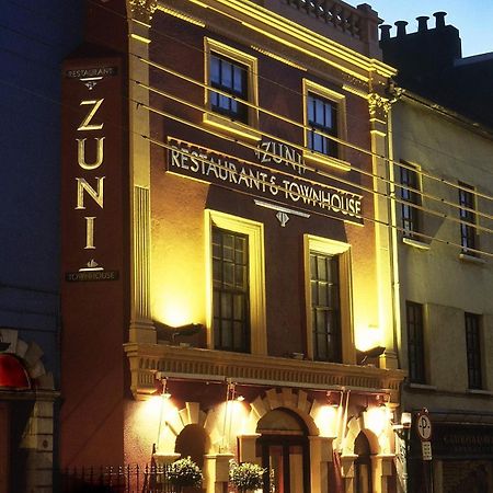 Zuni Restaurant & Boutique Hotel Kilkenny Ngoại thất bức ảnh