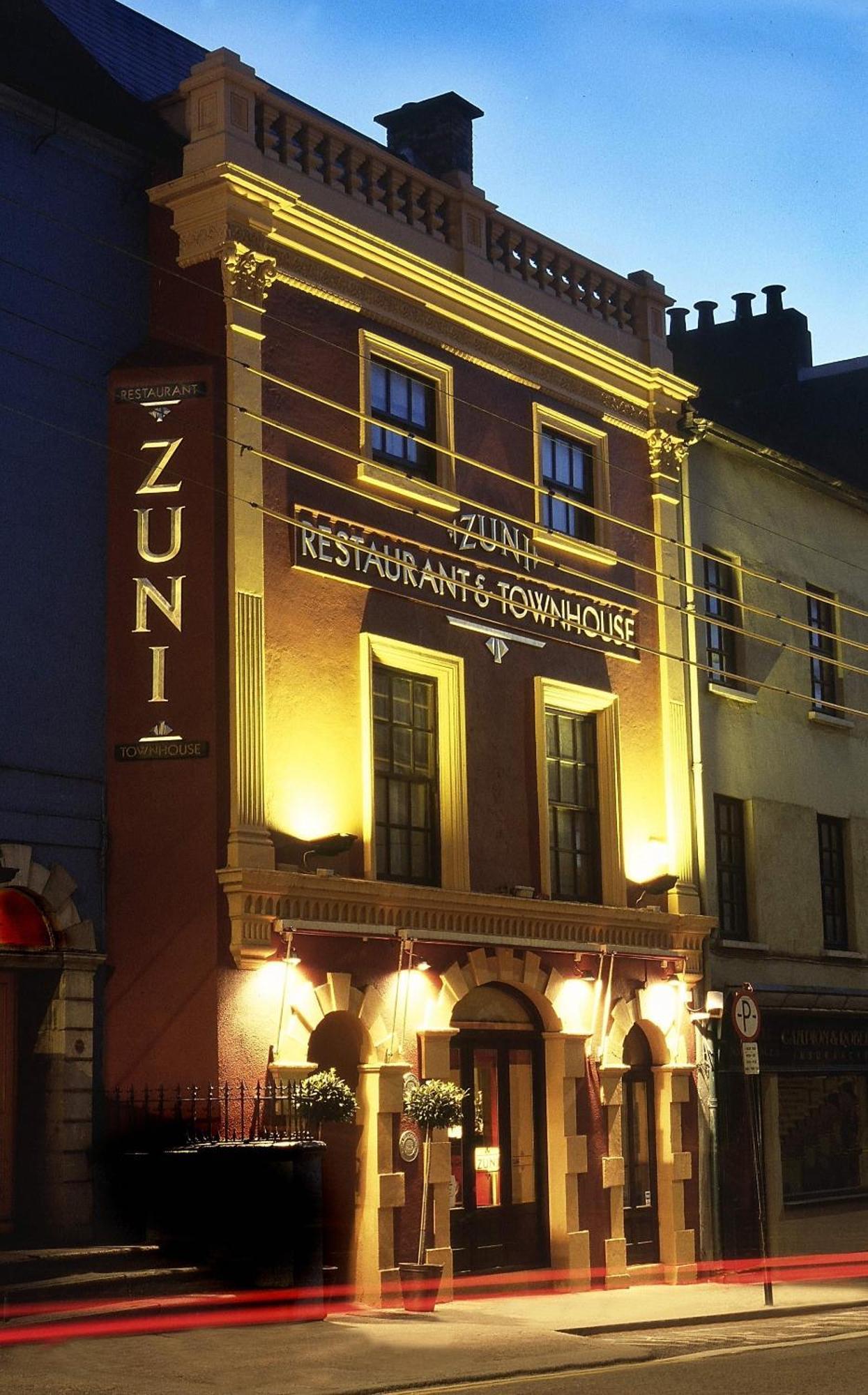 Zuni Restaurant & Boutique Hotel Kilkenny Ngoại thất bức ảnh
