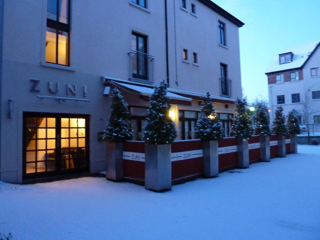 Zuni Restaurant & Boutique Hotel Kilkenny Ngoại thất bức ảnh