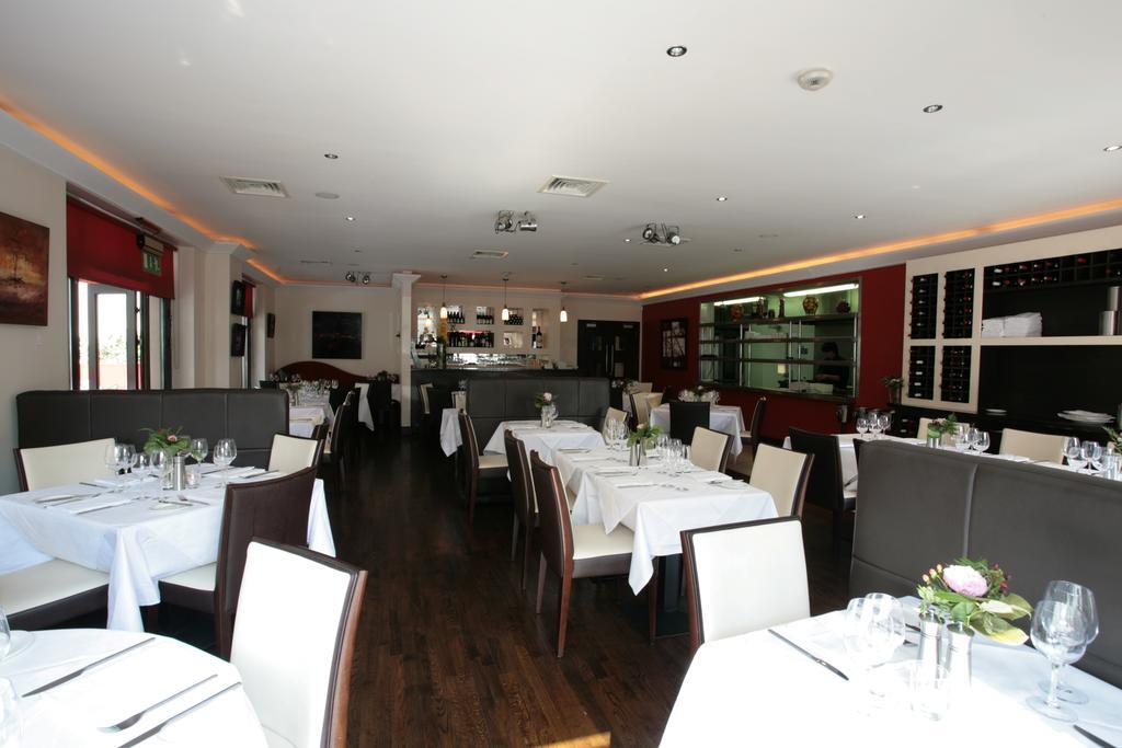 Zuni Restaurant & Boutique Hotel Kilkenny Ngoại thất bức ảnh