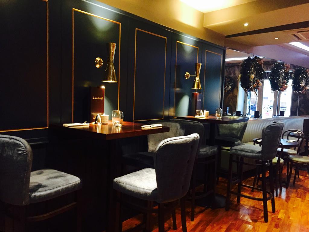 Zuni Restaurant & Boutique Hotel Kilkenny Ngoại thất bức ảnh