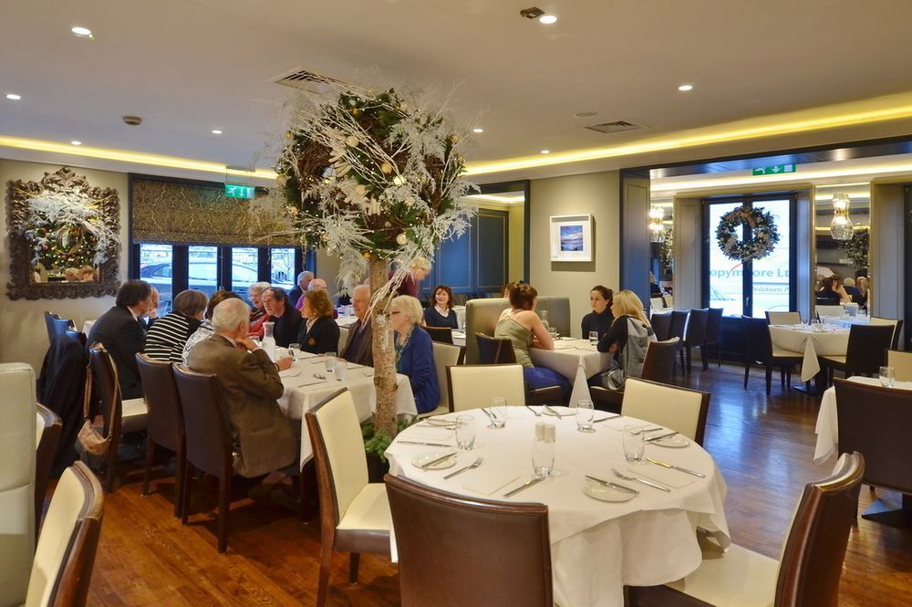 Zuni Restaurant & Boutique Hotel Kilkenny Ngoại thất bức ảnh