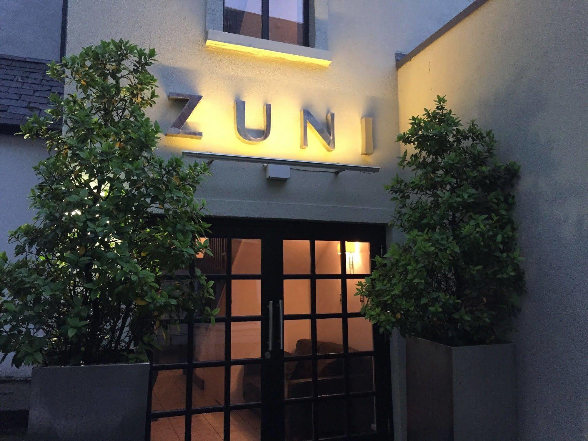 Zuni Restaurant & Boutique Hotel Kilkenny Ngoại thất bức ảnh